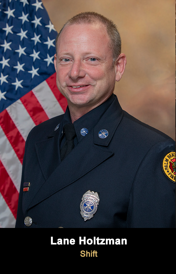 Portrait of Lane Holtzman