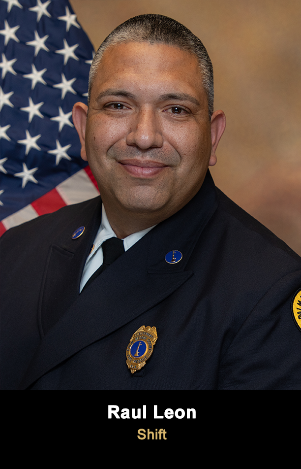 Portrait of Raul Leon