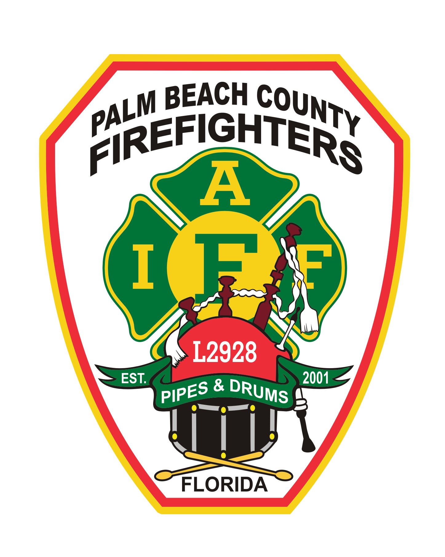 Pipes and Drums logo