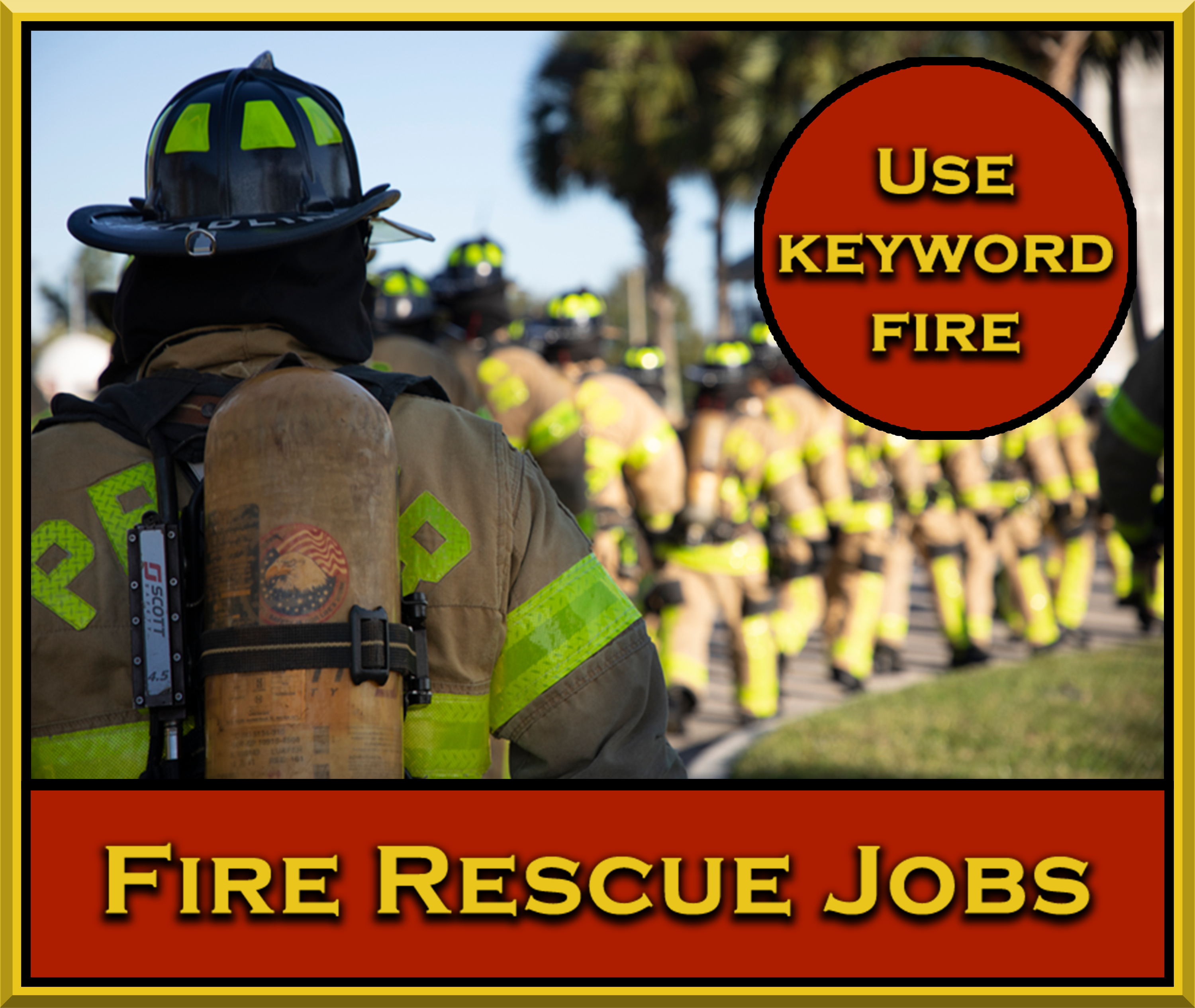 Fire Rescue Jobs