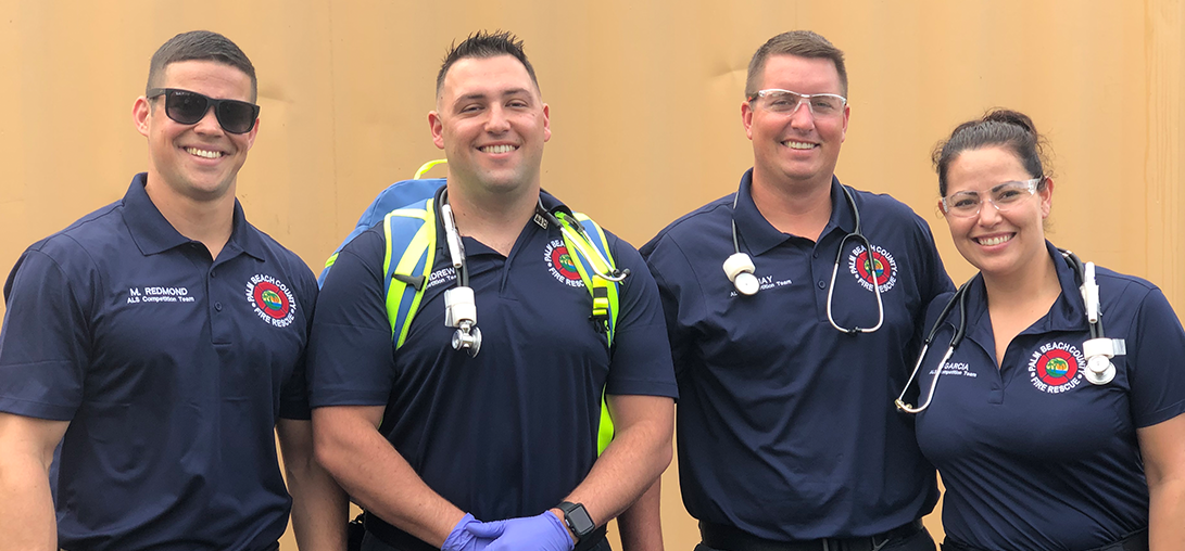  ALS EMS Competition Team