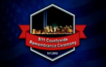 911 Remembrance show