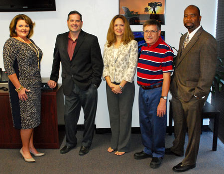 Public Affairs Department Managers