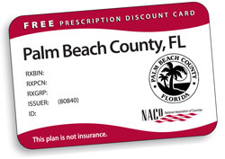 Discount Prescription Drug Card