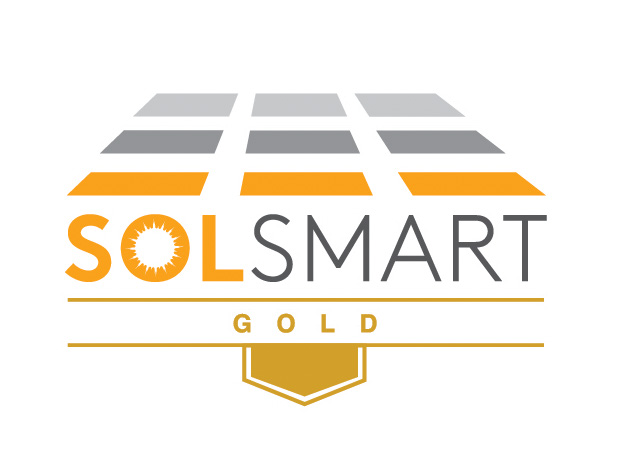 SolSmart Gold Logo