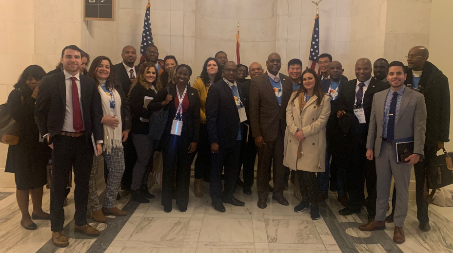 Ike Powell, Sen. Rubio's Staff