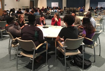 Community Conversation Table